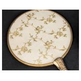Vintage Hand Mirrors and Vanity Tray