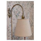 Pair of Vintage Metal Wall Mounted Lamps