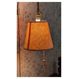 Pair of Vintage Metal Wall Mounted Lamps