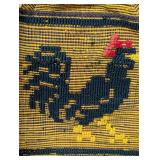 Pair of Awesome Woven Vintage Purses