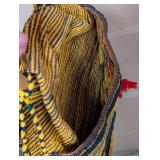 Pair of Awesome Woven Vintage Purses