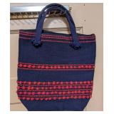 Pair of Awesome Woven Vintage Purses