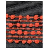 Pair of Awesome Woven Vintage Purses