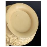 Vintage Ridgway Pan & Bacchus Drabware Pitcher