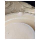 Vintage Ridgway Pan & Bacchus Drabware Pitcher