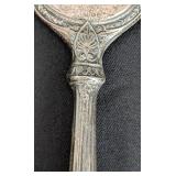 Vintage Sterling Silver Hand Mirror