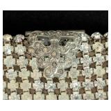 Small Vintage Rhinestone Purse