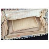 Small Vintage Rhinestone Purse