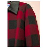 Vintage Pendleton Knockabout Buffalo Plaid Wool Jacket