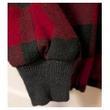 Vintage Pendleton Knockabout Buffalo Plaid Wool Jacket