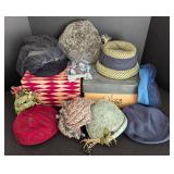 Variety of Vintage Women