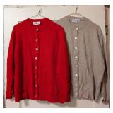 Pair of Vintage Dalton Cashmere Cardigans