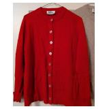 Pair of Vintage Dalton Cashmere Cardigans