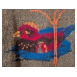 Vintage Components by Susan Bristol Wool Duck Sweater