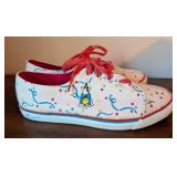 Vintage Spudz MacKenzie Tennis Shoes