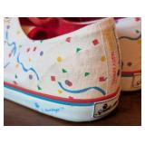 Vintage Spudz MacKenzie Tennis Shoes