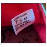 Vintage Spudz MacKenzie Tennis Shoes