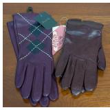 Two New Pairs of Women