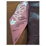 Two New Pairs of Women