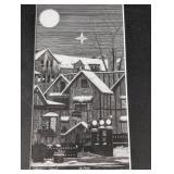 Small Framed Giclee Print by Sylvia Ruud