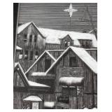 Small Framed Giclee Print by Sylvia Ruud