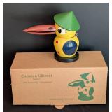 Vintage Christian Ulbricht 1997 Nutcracker Tour Bird Signed, Number 745 with Box