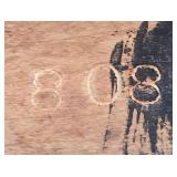 Vintage Side Chair Pair