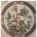 Vintage Coleport Indian Tree China Grouping