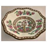 Vintage Coleport Indian Tree China Grouping