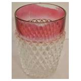 Varied Cranberry Glass Selection