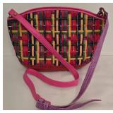 Vibrant Sharif Ribbon Handbag