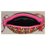 Vibrant Sharif Ribbon Handbag