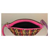 Vibrant Sharif Ribbon Handbag