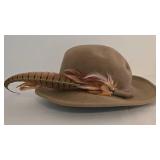 Beautiful Embellished Betmar Hat