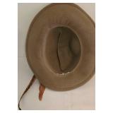 Beautiful Embellished Betmar Hat