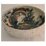 Stunning Vintage Japanese Satsuma Bowl