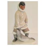 Vintage Leo Mol Intuit Figurine