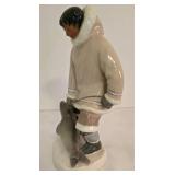 Vintage Leo Mol Intuit Figurine