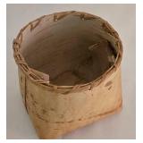 Native American Arts & Crafts Collection including a Vintage Hand Woven Native American Tray