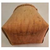 Native American Arts & Crafts Collection including a Vintage Hand Woven Native American Tray