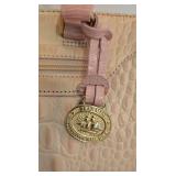 New Brahmin Baguette Handbag