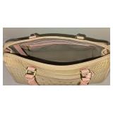 New Brahmin Baguette Handbag