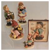 Vintage Hummel Collectibles & More