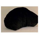 Vintage Faux Fur Hood & Muff Set