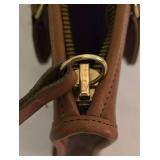 Unused Vintage Coach Satchel