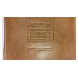 Unused Vintage Coach Satchel