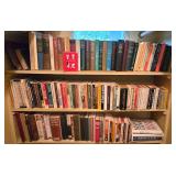 Large Selection of Books