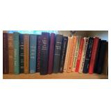 Large Selection of Books