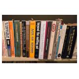 Large Selection of Books