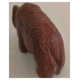 Collection of Carved Stone & Ceramic Bear Figures